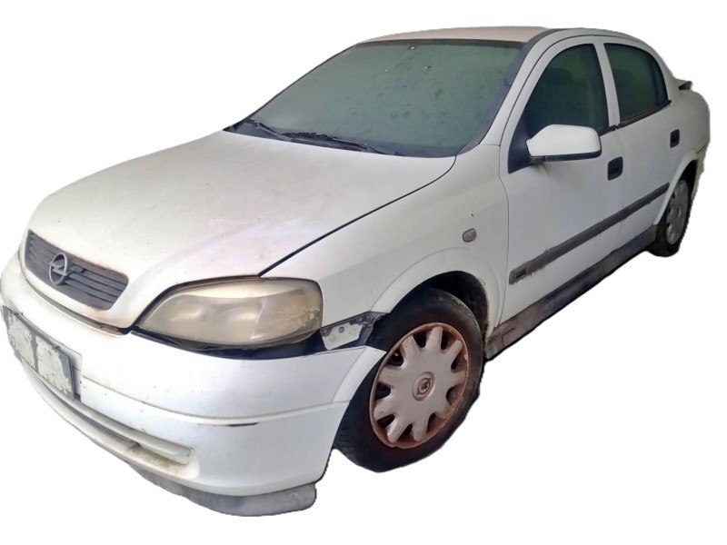 opel astra g sedán (t98) del año 1998