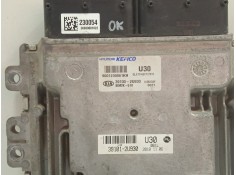 Recambio de centralita motor uce para kia sportage 1.6 crdi cat referencia OEM IAM 391002U930-391012U930 KEFICO SIM2K510 2