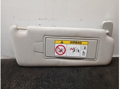 Recambio de parasol derecho para land rover range rover evoque (l538) 2.0 d 4x4 referencia OEM IAM   