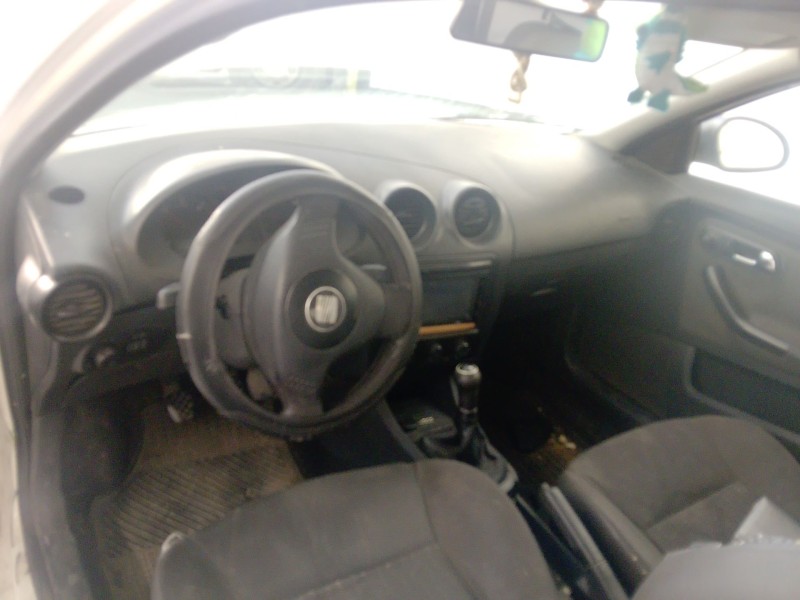 seat ibiza iii (6l1) del año 2004