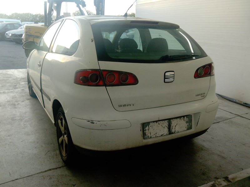 seat ibiza iii (6l1) del año 2004
