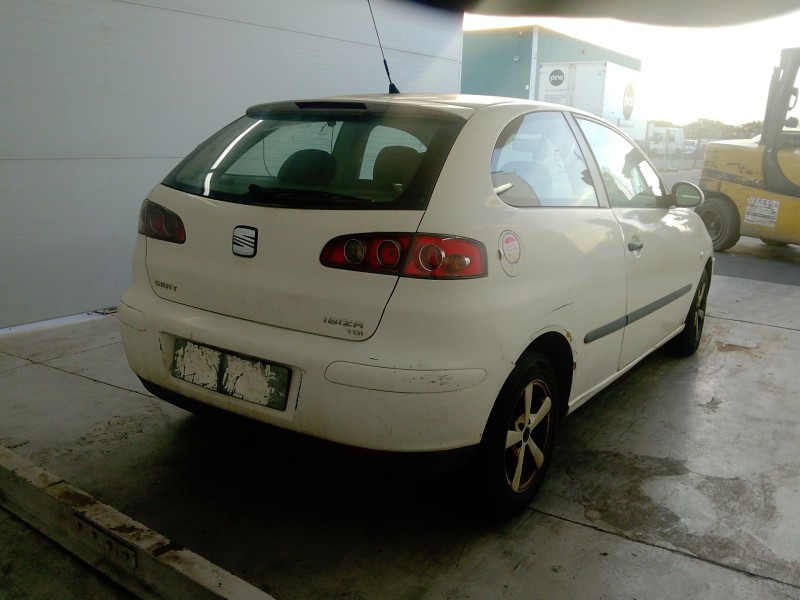 seat ibiza iii (6l1) del año 2004