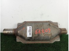 Recambio de catalizador para opel astra g sedán (t98) 1.6 16v (f69) referencia OEM IAM 103R006828 UNIVERSAL - Ø50MM AS