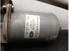 Recambio de motor limpia delantero para land rover range rover evoque (l538) 2.0 d 4x4 referencia OEM IAM W27101 - L538LHD - 250 2