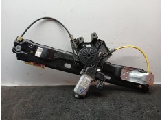 Recambio de elevalunas trasero izquierdo para land rover range rover evoque (l538) 2.0 d 4x4 referencia OEM IAM 932645105 - BJ32