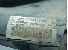 Recambio de faro derecho para opel corsa d 1.4 16v referencia OEM IAM 13186382 CORSA.D - 06-11 FONDO.CROMADO 2