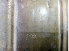 Recambio de catalizador para lancia dedra (835_) 1.6 i.e. (835ab) referencia OEM IAM FA25151K UNIVERSAL - ENTRADA : Ø50MM  2