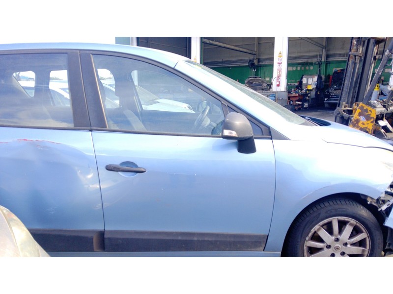 Recambio de puerta delantera derecha para renault scénic iii (jz0/1_) 1.5 dci referencia OEM IAM   