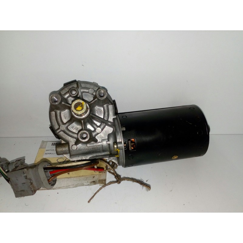 Recambio de motor limpia delantero para renault scenic (ja..) referencia OEM IAM 0390241379 BOSCH 4 PINES
