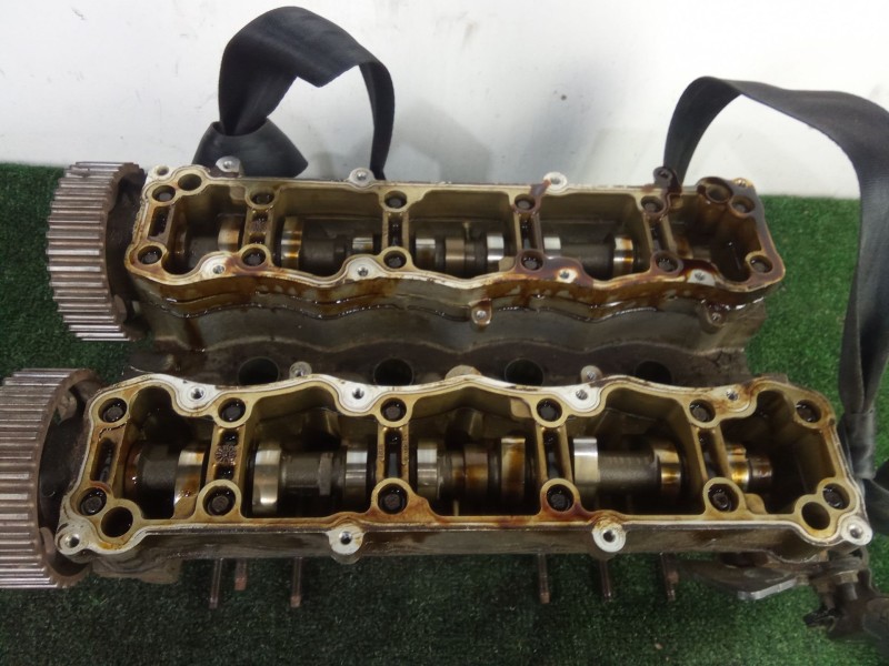 Recambio de culata para citroën c3 pluriel (hb_) 1.6 referencia OEM IAM 9636076010  