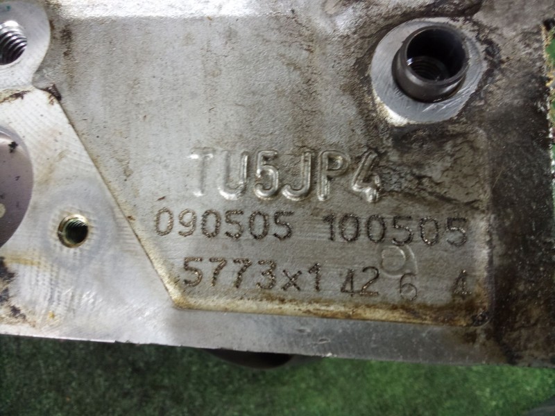 Recambio de culata para citroën c3 pluriel (hb_) 1.6 referencia OEM IAM 9636076010  
