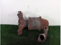 Recambio de catalizador para ford fiesta vi (cb1, ccn) 1.25 referencia OEM IAM 8V215G282BA - 1568503 ØENTRADA : 50MM - UNIVERSAL
