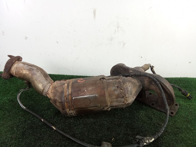 Recambio de catalizador para bmw x5 (e53) 3.0 i referencia OEM IAM 184047518666 ØENTRADA : 50MM 