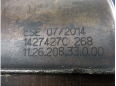 Recambio de catalizador para fiat scudo furgoneta (270_, 272_) 2.0 d multijet referencia OEM IAM 112620863000 - 1440250780 - 142 2