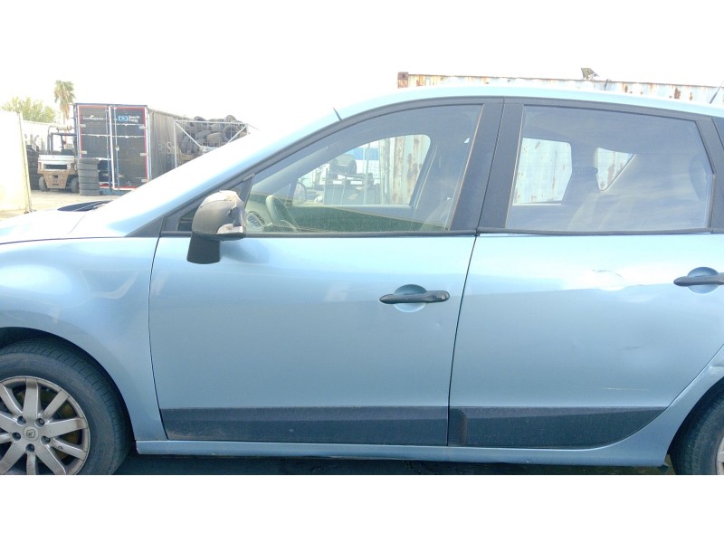 Recambio de puerta delantera izquierda para renault scénic iii (jz0/1_) 1.5 dci referencia OEM IAM   