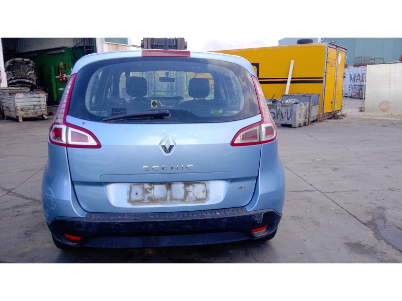 Recambio de porton trasero para renault scénic iii (jz0/1_) 1.5 dci referencia OEM IAM   