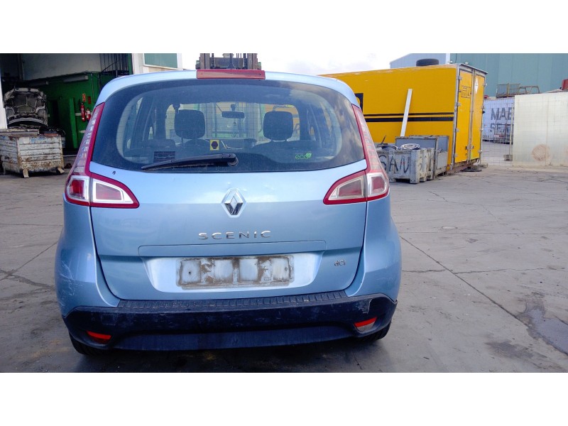 Recambio de porton trasero para renault scénic iii (jz0/1_) 1.5 dci referencia OEM IAM   