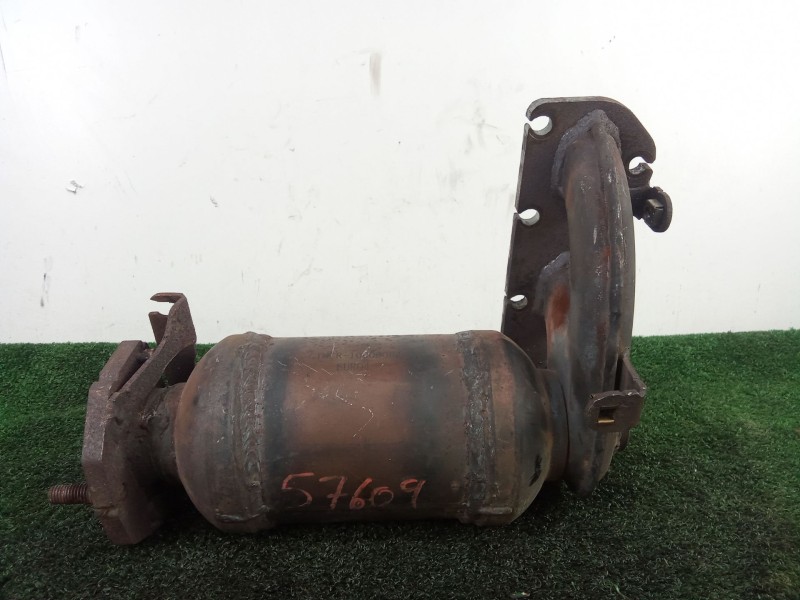 Recambio de catalizador para volkswagen polo (9n1) 1.2 12v referencia OEM IAM 100090E4 UNIVERSAL - ØENTRADA : 55MM 
