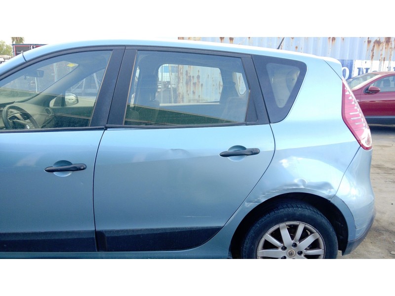 Recambio de puerta trasera izquierda para renault scénic iii (jz0/1_) 1.5 dci referencia OEM IAM   