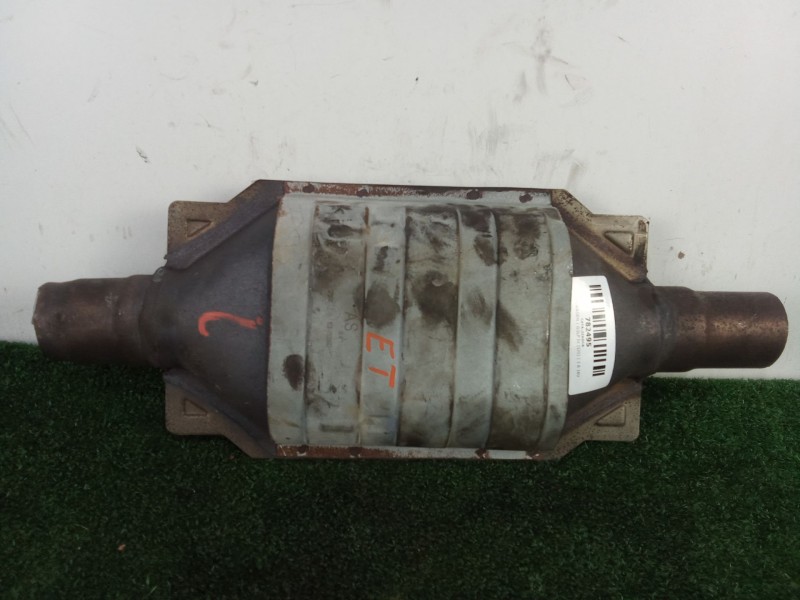 Recambio de catalizador para volkswagen golf iv (1j1) 1.6 16v referencia OEM IAM 103R0020683 UNIVERSAL - Ø49MM AS