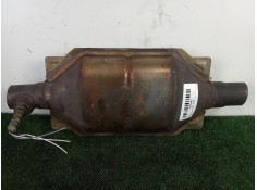 Recambio de catalizador para volkswagen polo iv (9n_, 9a_) 1.4 16v referencia OEM IAM 103R0011372 UNIVERSAL - ØENTRADA : 45MM 