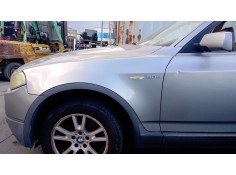 Recambio de aleta delantera izquierda para bmw x3 (e83) 2.0 d referencia OEM IAM   