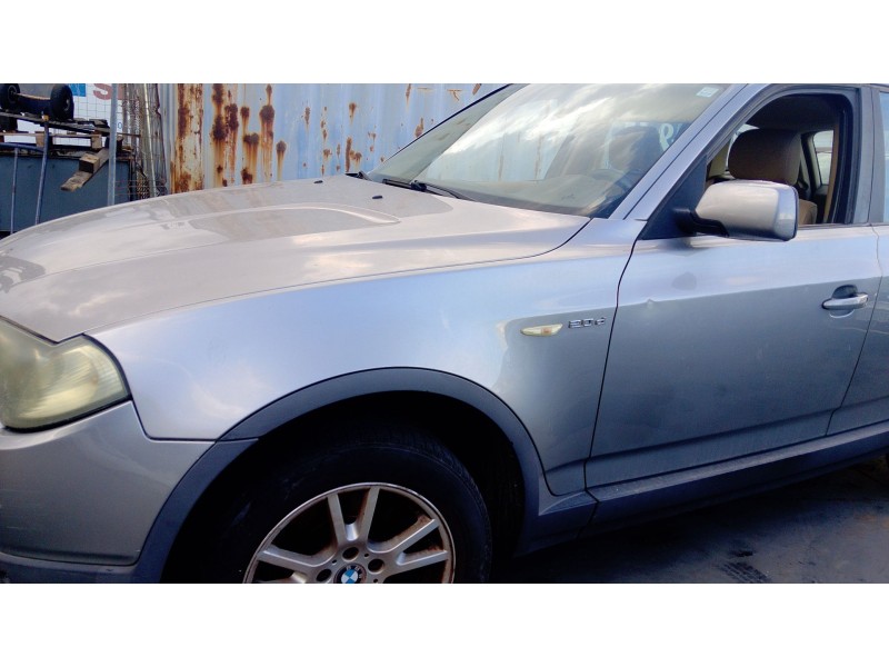 Recambio de aleta delantera izquierda para bmw x3 (e83) 2.0 d referencia OEM IAM   