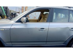 Recambio de puerta delantera izquierda para bmw x3 (e83) 2.0 d referencia OEM IAM   
