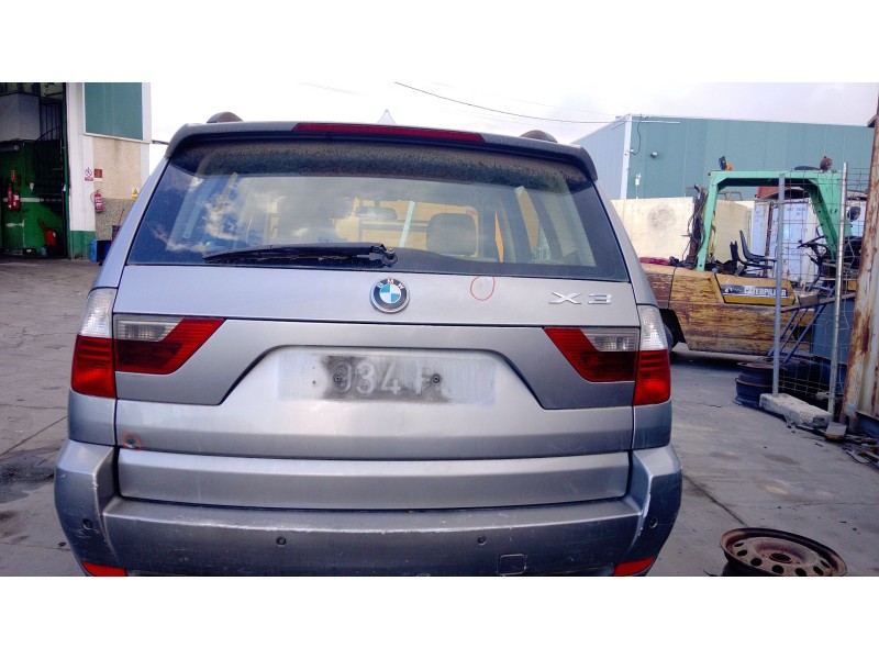 Recambio de porton trasero para bmw x3 (e83) 2.0 d referencia OEM IAM   