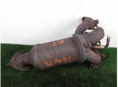 Recambio de catalizador para opel corsa c (x01) 1.0 (f08, f68) referencia OEM IAM 103R0022406 UNIVERSAL - ØENTRADA :44MM WALKER