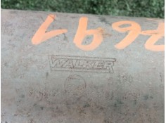 Recambio de catalizador para opel corsa c (x01) 1.0 (f08, f68) referencia OEM IAM 103R0022406 UNIVERSAL - ØENTRADA :44MM WALKER 2