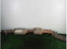 Recambio de catalizador para volkswagen crafter furgoneta (sy_, sx_) 2.0 tdi referencia OEM IAM 2N0131701D - 7LA131780B VW - UNI