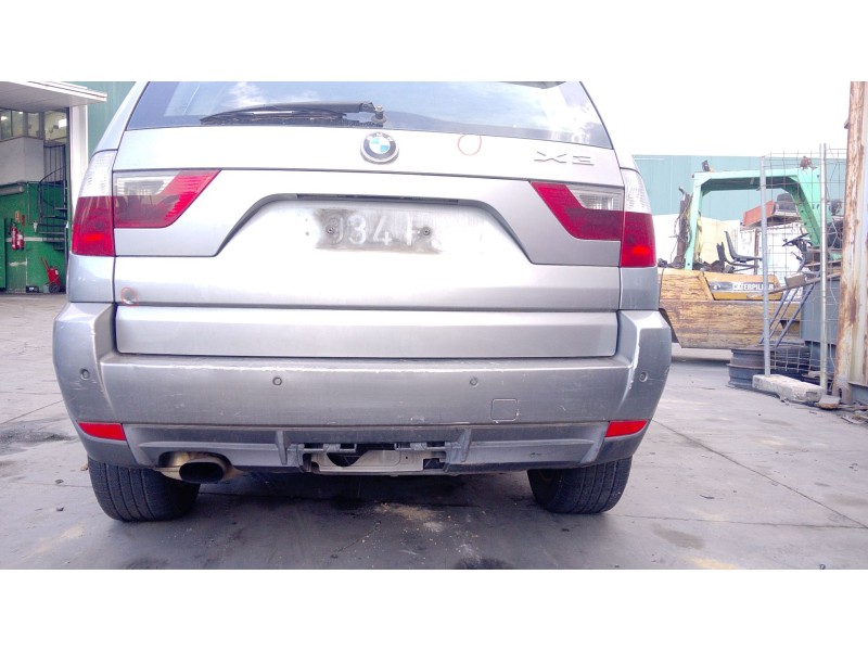 Recambio de paragolpes trasero para bmw x3 (e83) 2.0 d referencia OEM IAM   