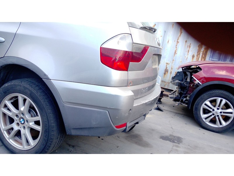 Recambio de paragolpes trasero para bmw x3 (e83) 2.0 d referencia OEM IAM   