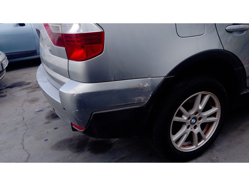 Recambio de paragolpes trasero para bmw x3 (e83) 2.0 d referencia OEM IAM   