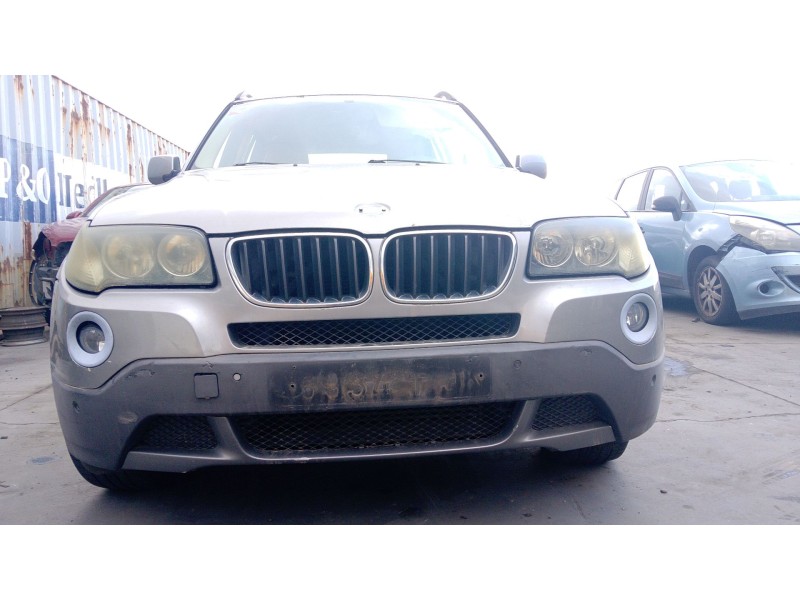 Recambio de paragolpes delantero para bmw x3 (e83) 2.0 d referencia OEM IAM   