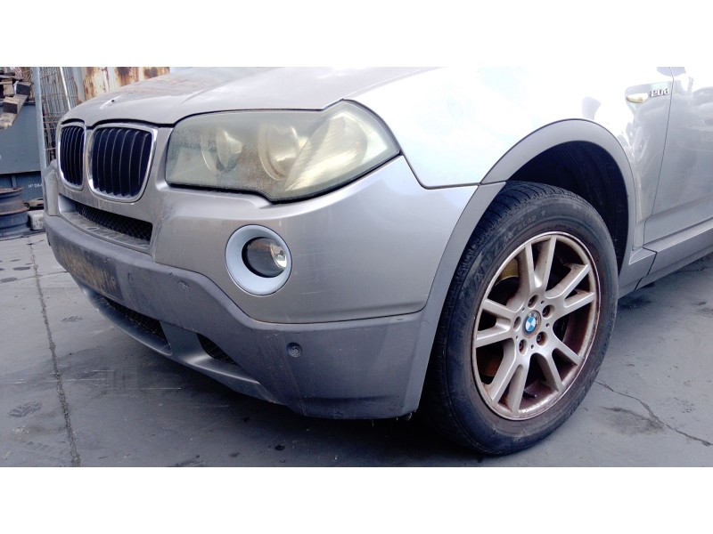 Recambio de paragolpes delantero para bmw x3 (e83) 2.0 d referencia OEM IAM   