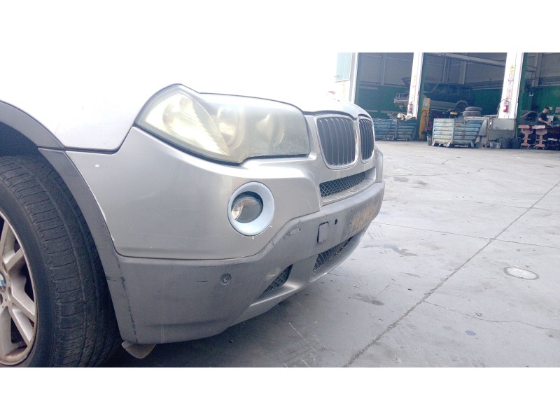 Recambio de paragolpes delantero para bmw x3 (e83) 2.0 d referencia OEM IAM   