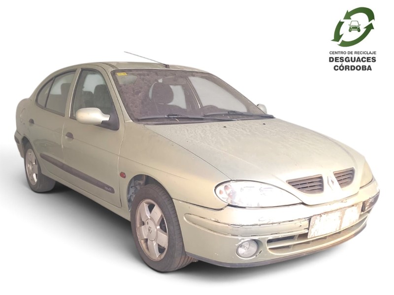 renault megane i classic (la0/1_) del año 2003