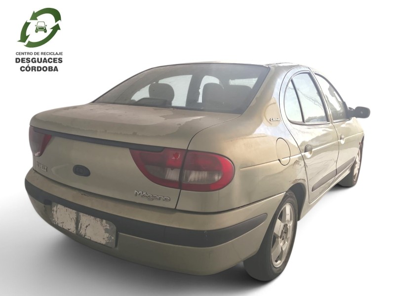 renault megane i classic (la0/1_) del año 2003