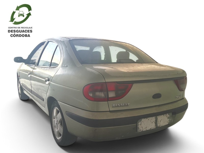 renault megane i classic (la0/1_) del año 2003