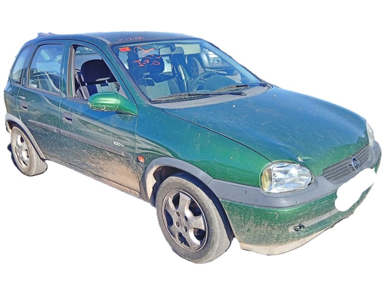 opel corsa b (s93) del año 1999
