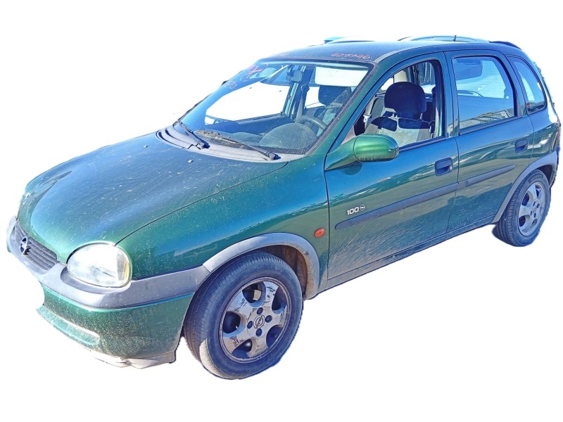 opel corsa b (s93) del año 1999