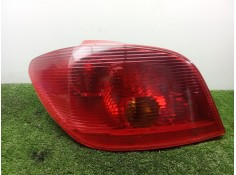 Recambio de piloto trasero izquierdo para peugeot 307 (3a/c) 2.0 hdi 90 referencia OEM IAM  6.PINES VALEO