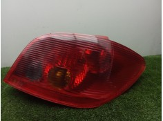Recambio de piloto trasero derecho para peugeot 307 (3a/c) 2.0 hdi 90 referencia OEM IAM  6.PINES VALEO