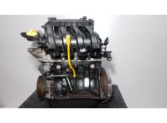 Recambio de motor completo para renault clio iii (br0/1, cr0/1) 1.2 16v (br02, br0j, br11, cr02, cr0j, cr11) referencia OEM IAM 
