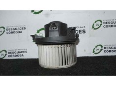 Recambio de motor calefaccion para nissan navara pick-up (d40m) 2.5 dci diesel cat referencia OEM IAM 5NEH19805AD CON.CLIMA SIN. 2