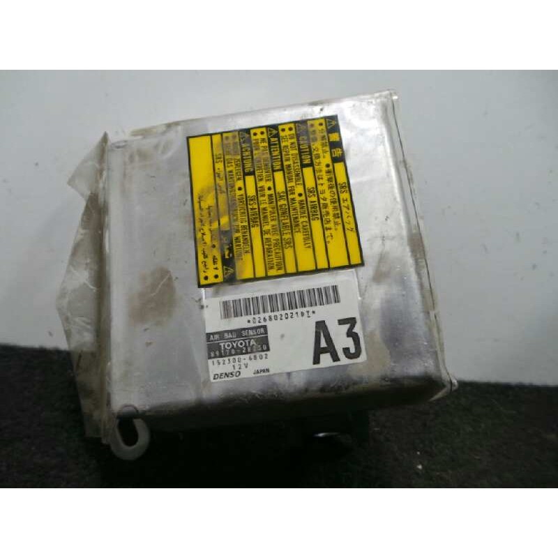 Recambio de centralita airbag para toyota previa (r30) 2.0 turbodiesel cat referencia OEM IAM 8917028230-1523006802  DENSO