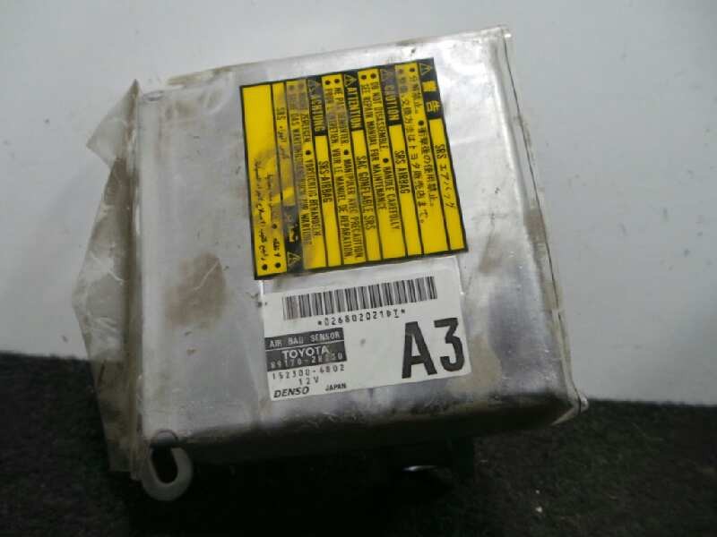 Recambio de centralita airbag para toyota previa (r30) 2.0 turbodiesel cat referencia OEM IAM 8917028230-1523006802  DENSO