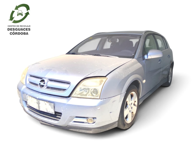 opel signum hatchback (z03) del año 2003